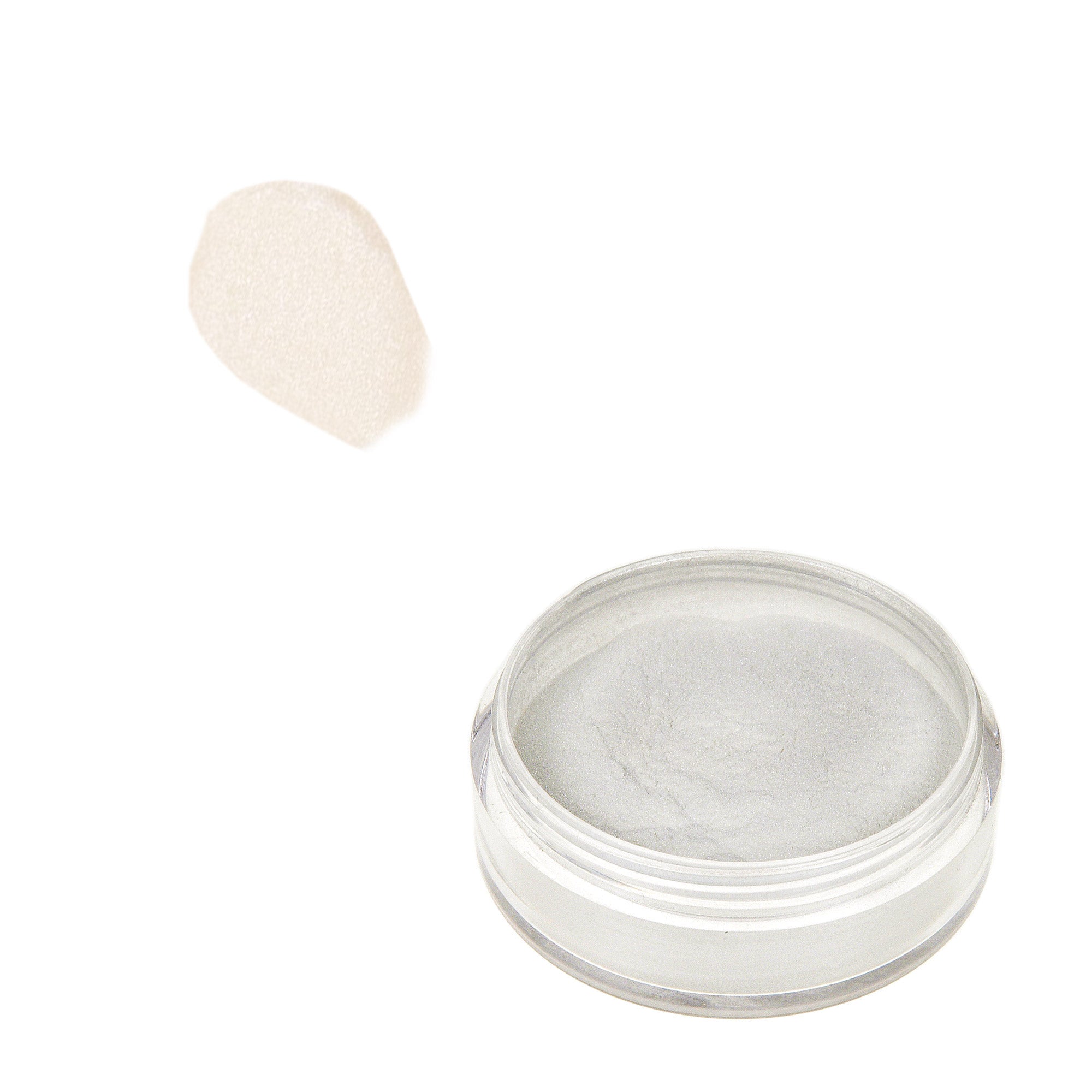 Acrylic Powder 10 g. - Pearl White