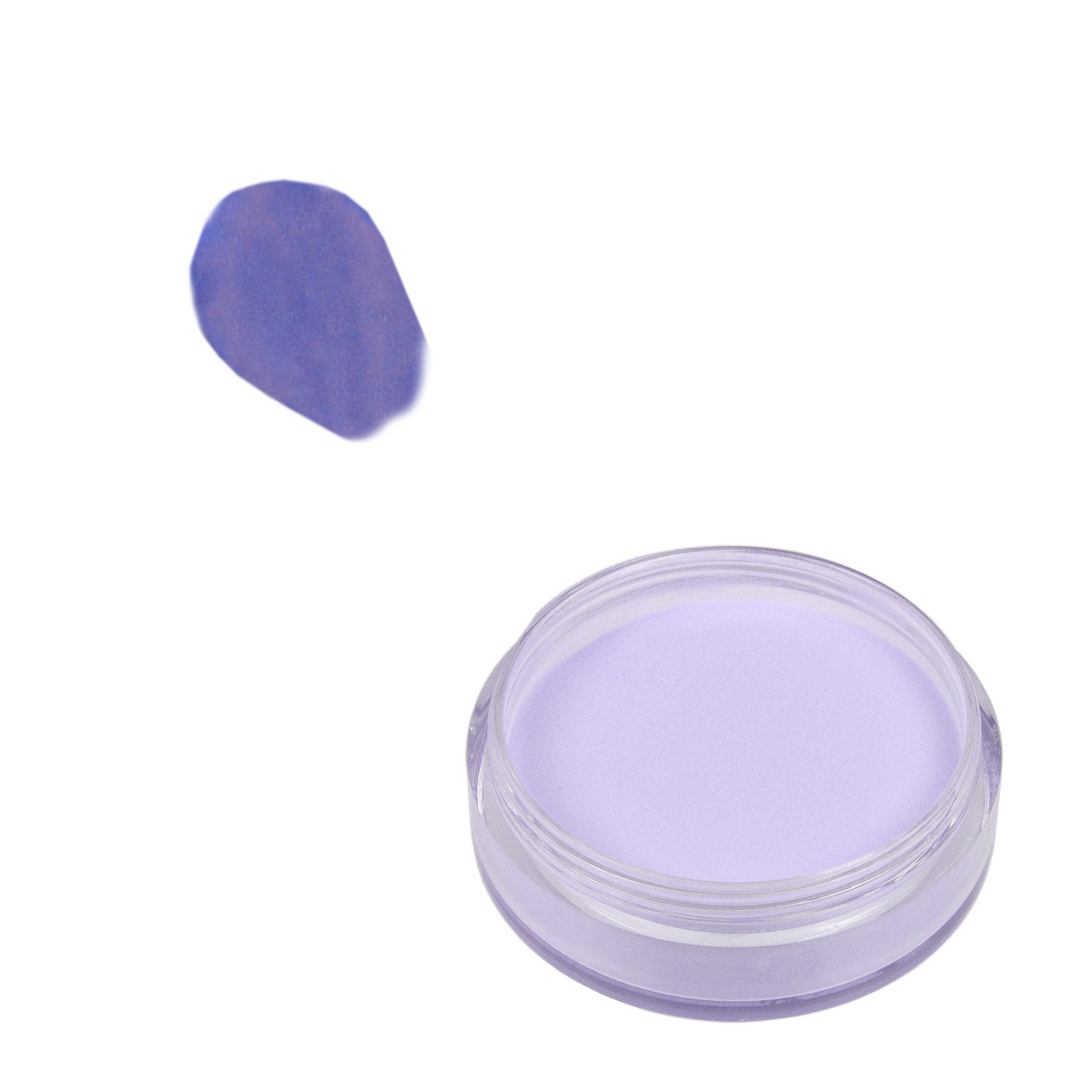 Acrylic Powder 10 g. - Purple Blue Light