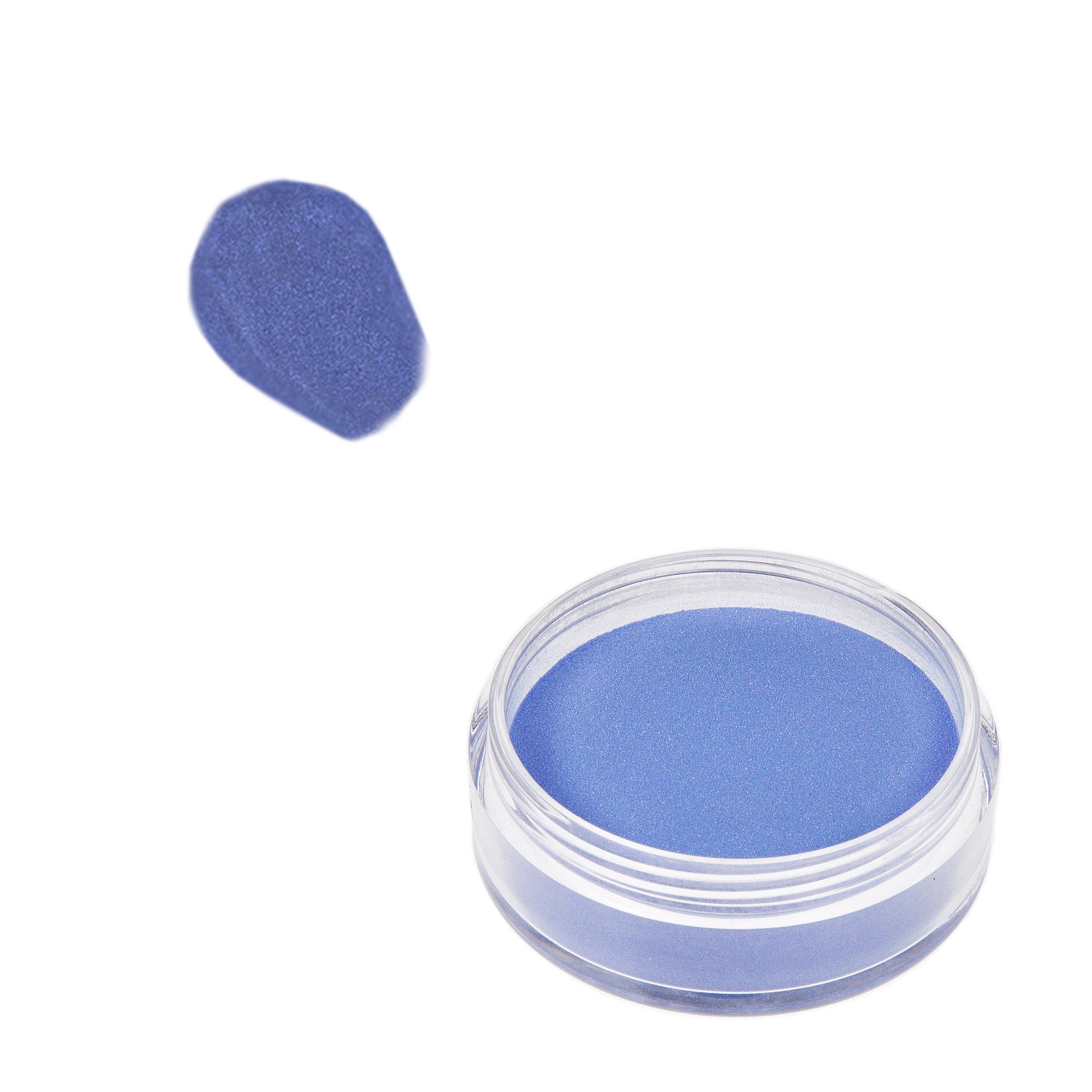 Acrylic Powder 10 g. - Pearl Blue