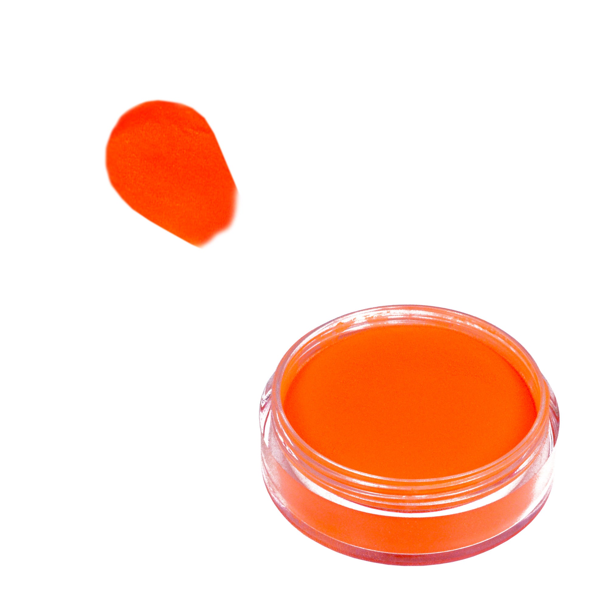 Acrylic Powder 10 g. - Neon Orange