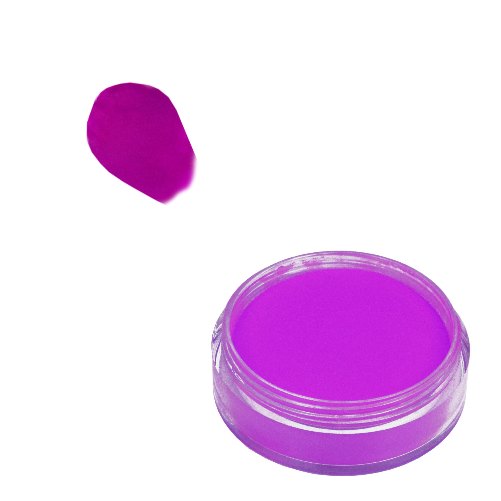 Acrylic Powder 10 g. - Neon Purple