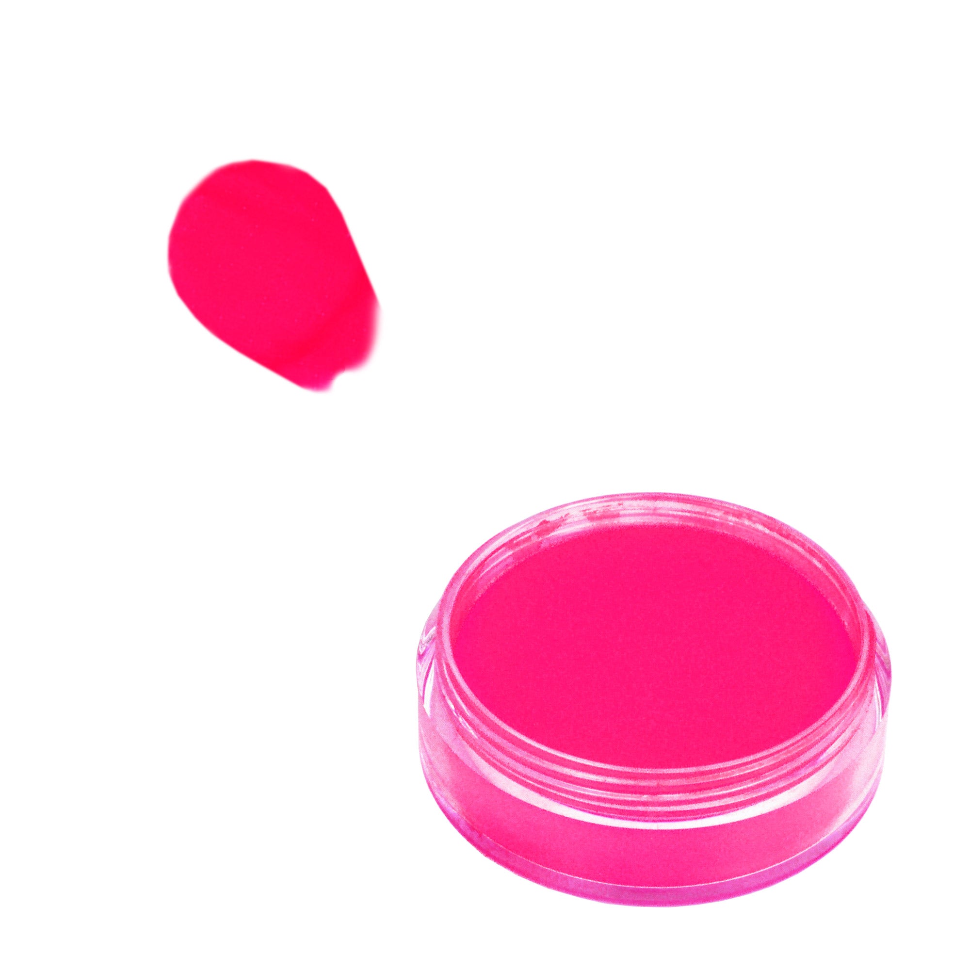 Acrylic Powder 10 g. - Neon Pink