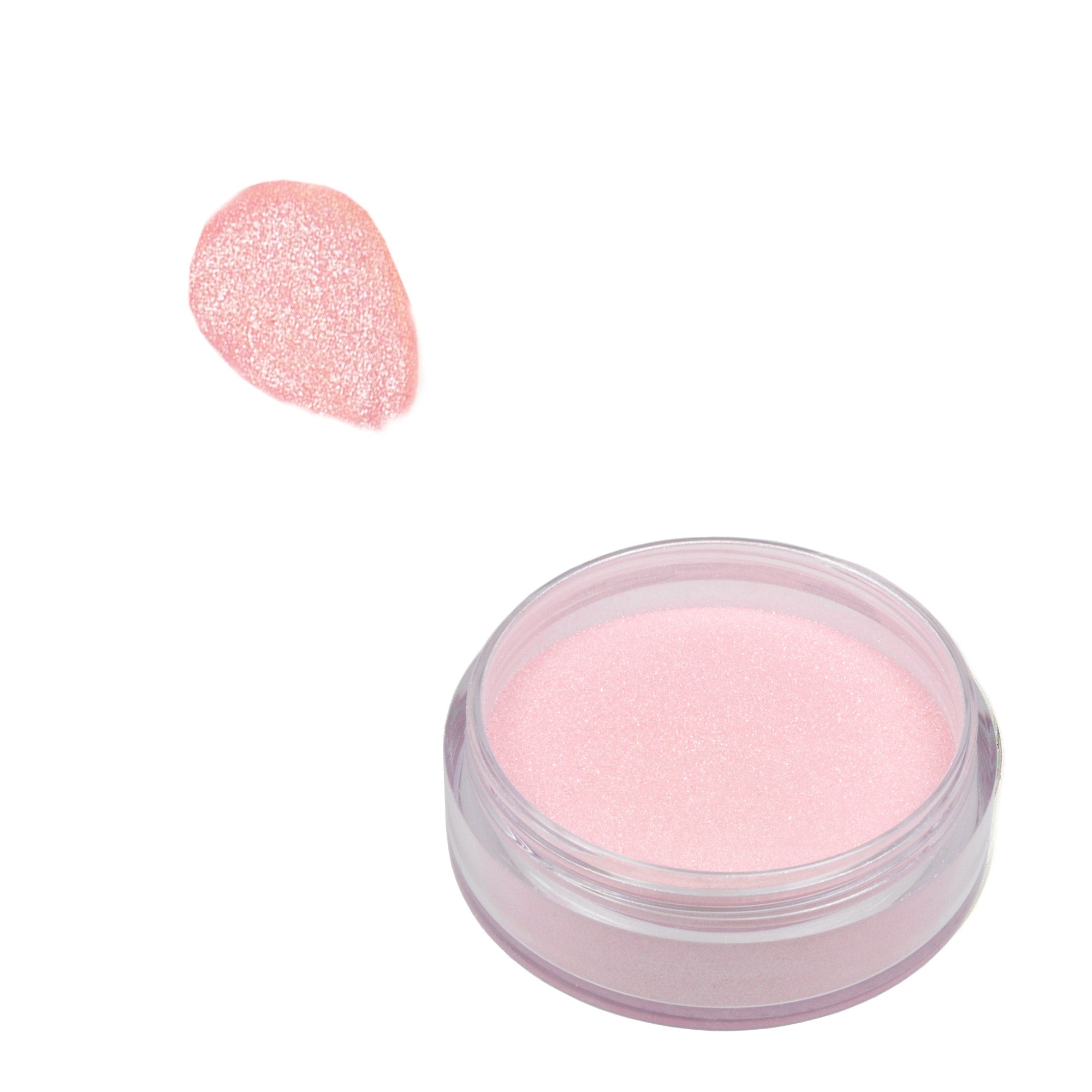 Acrylic Powder 10 g. - Sparkling Pink