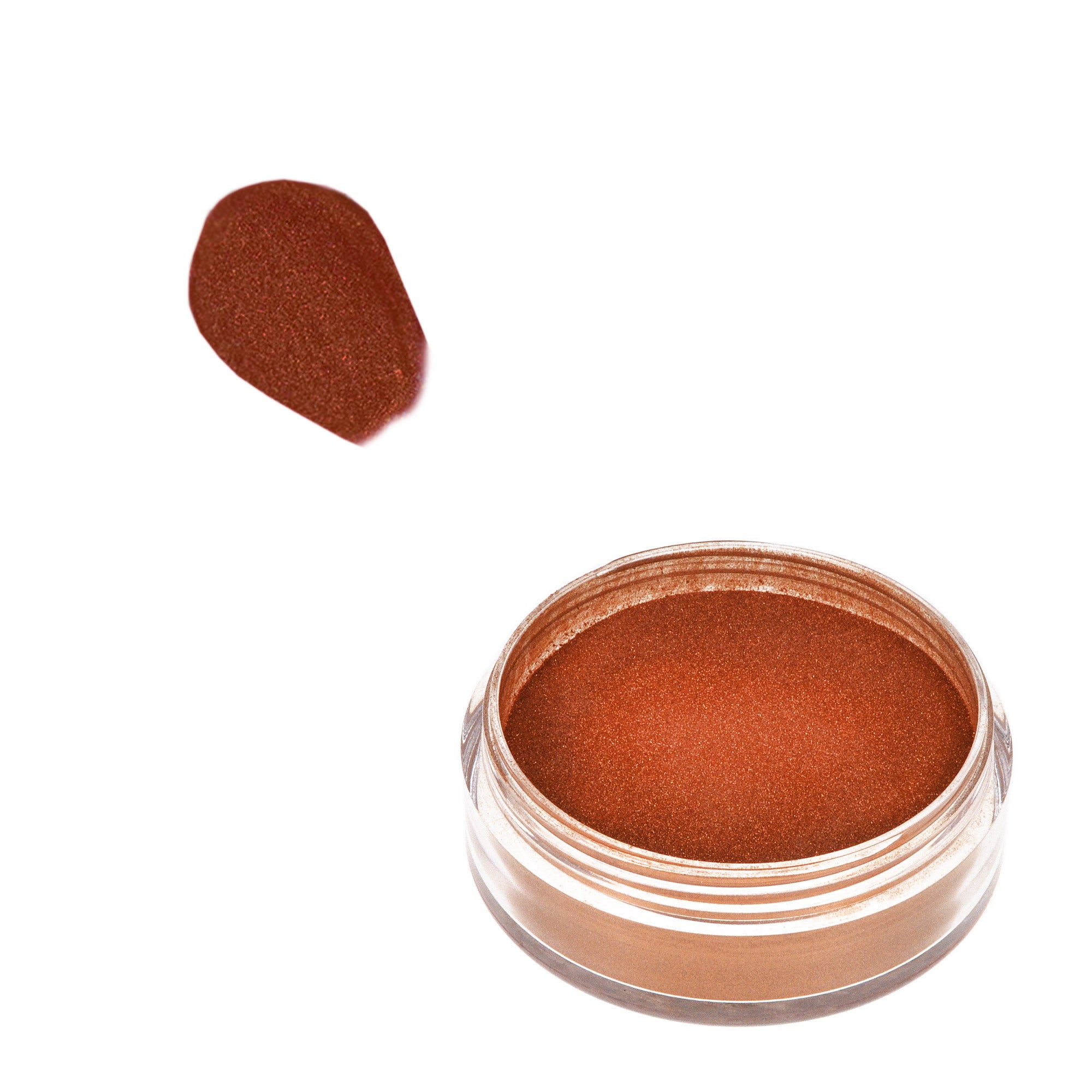 Acrylic Powder 10 g. - Pearl Rouge