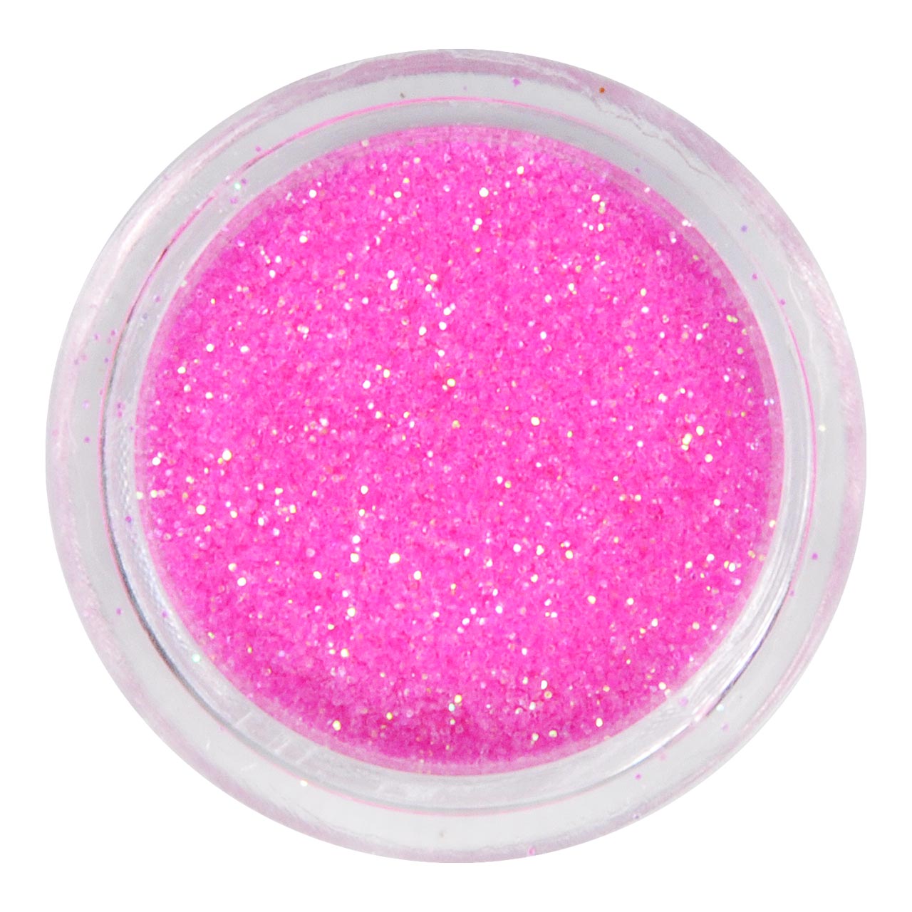 Glitter in Dose - Pink