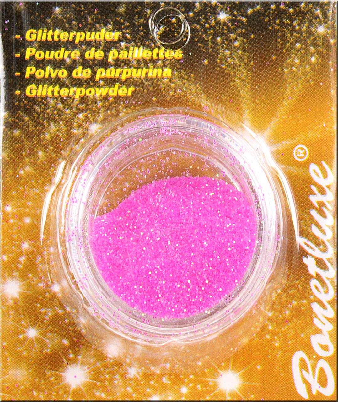 Glitter in Dose - Pink