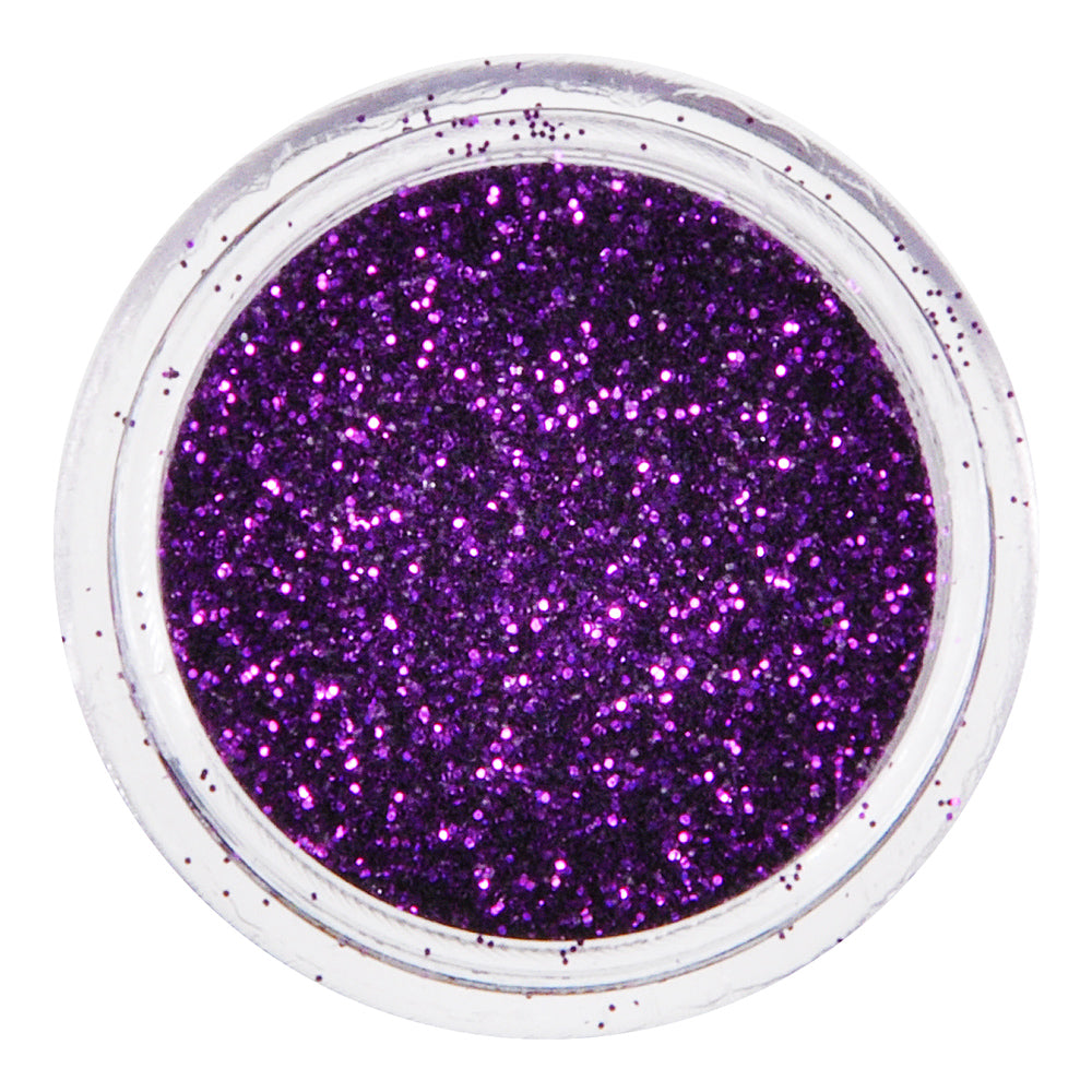 Glitter in Dose - Purple-Violet