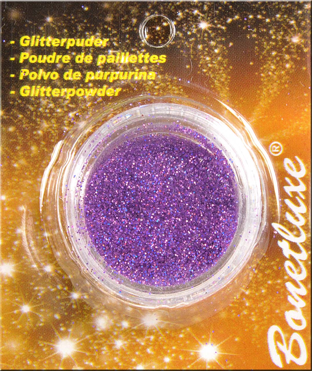 Glitter in Dose - Lilac