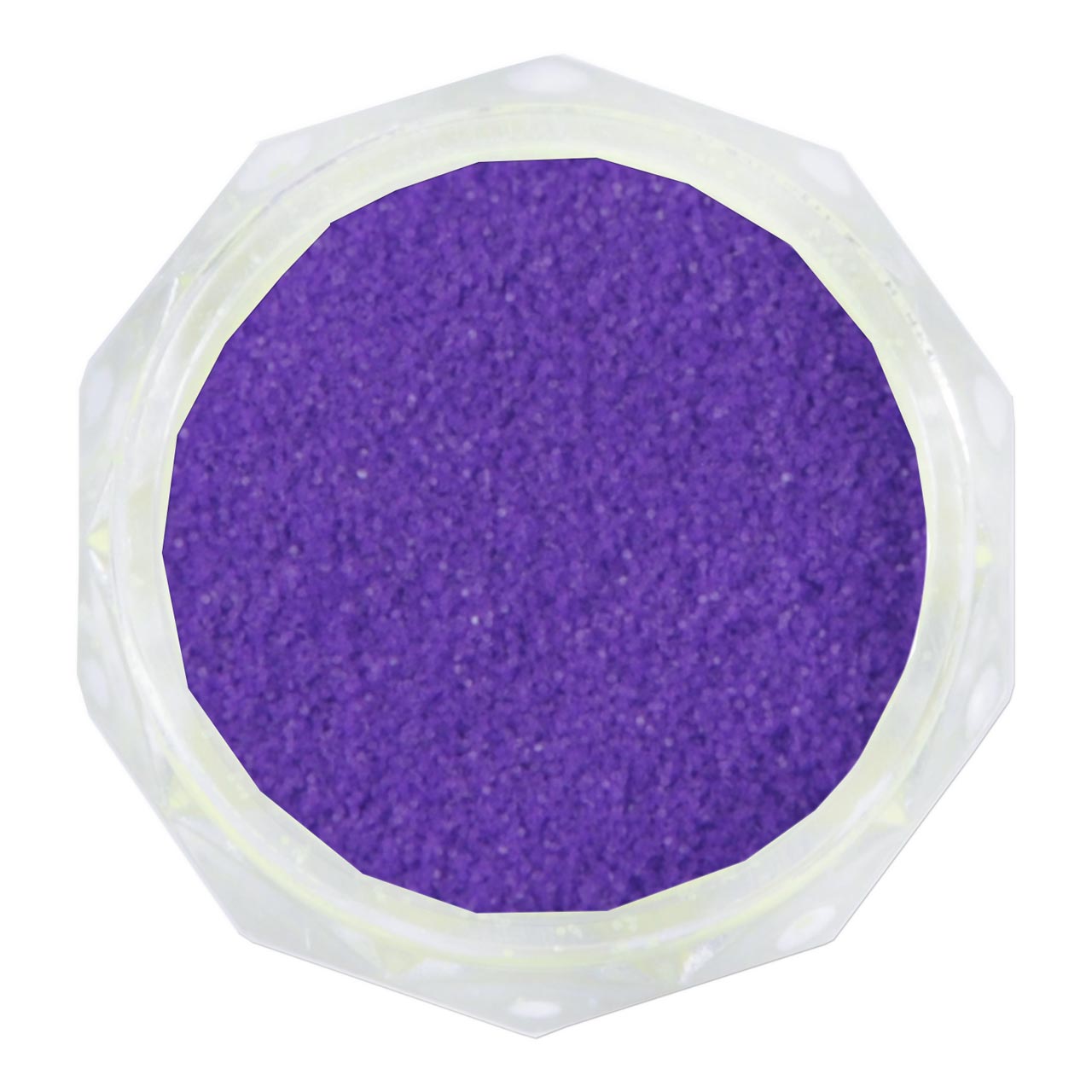 Fluorescent Sugar Glitter Powder Purple