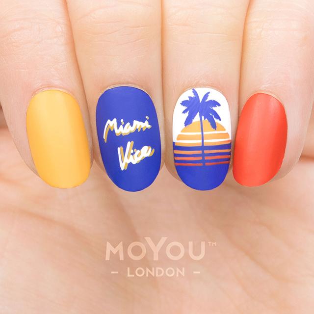 MoYou Stamping Plate Mix and Match 13