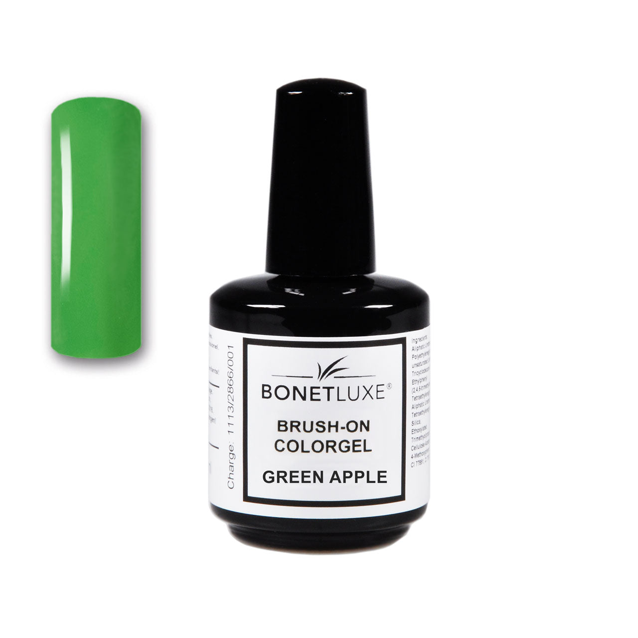 Brush-On Color Gel Green Apple