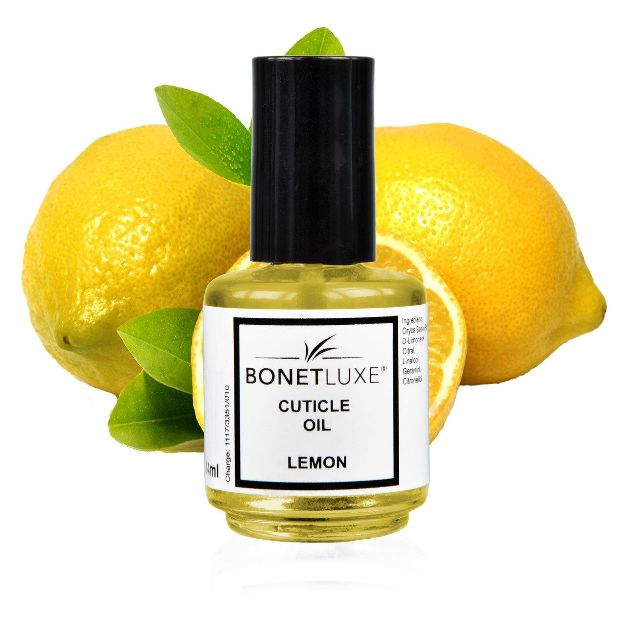 Nagelöl - Lemon