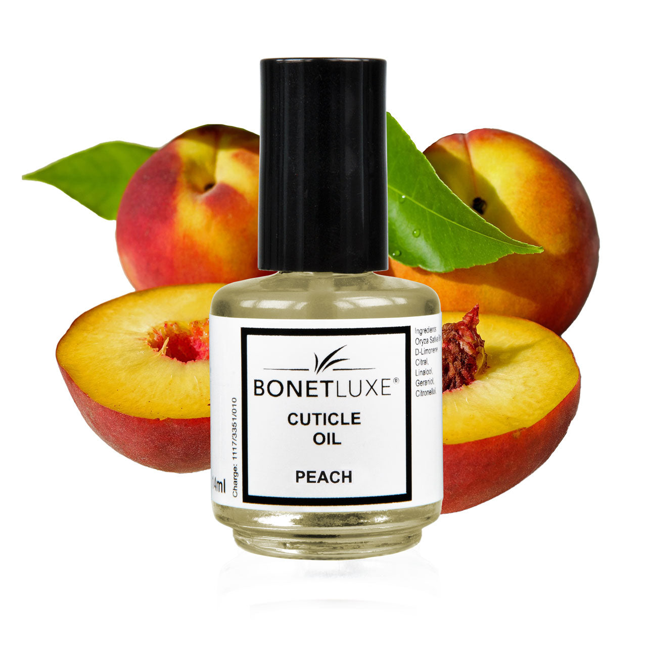 Nagelöl - Peach