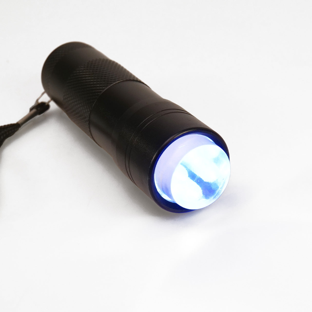 UV/LED Taschenlampe 12W 2in1
