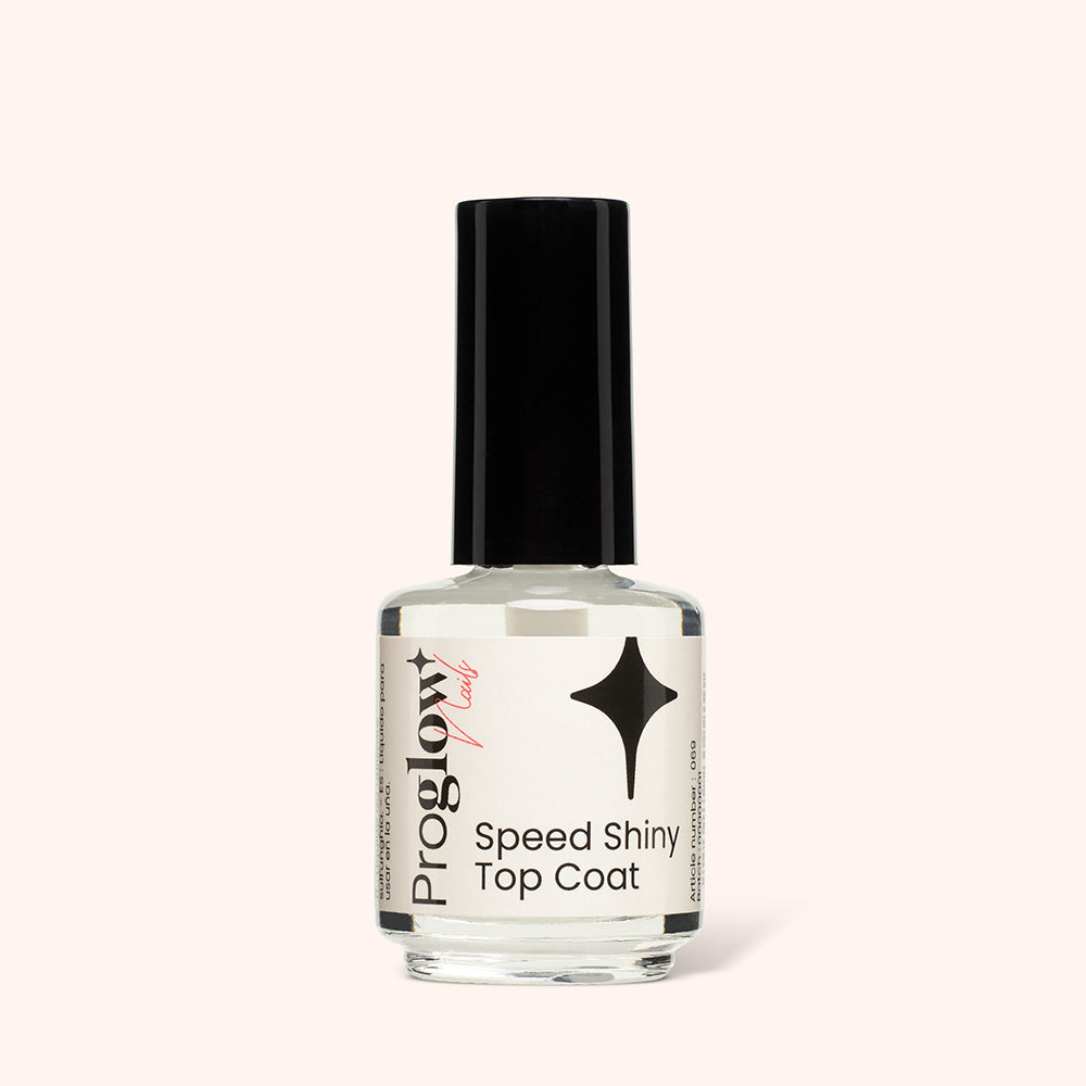 Speed Shiny Top Coat