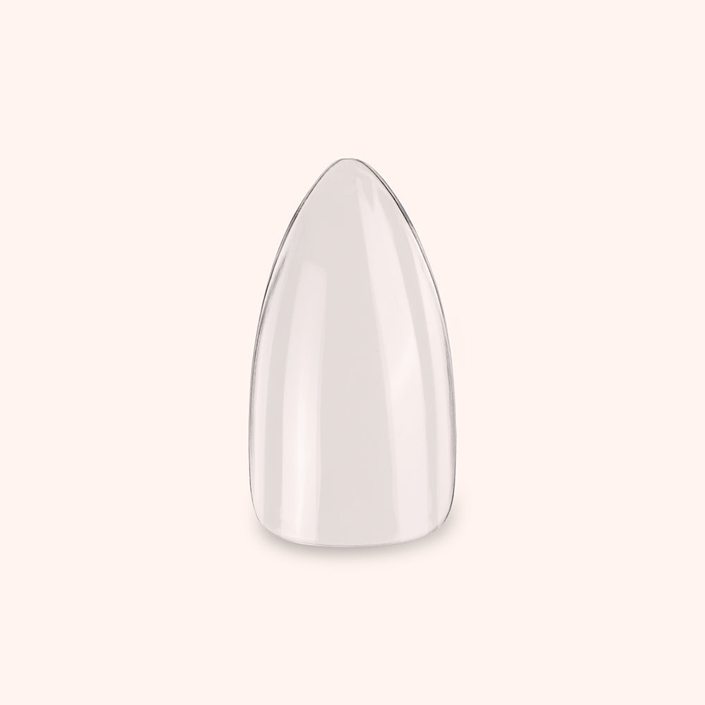 Soft Gel Nail Tips Almond Shape 500 in Tipbox 1