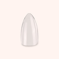 Soft Gel Nail Tips Almond Shape 500 in Tipbox