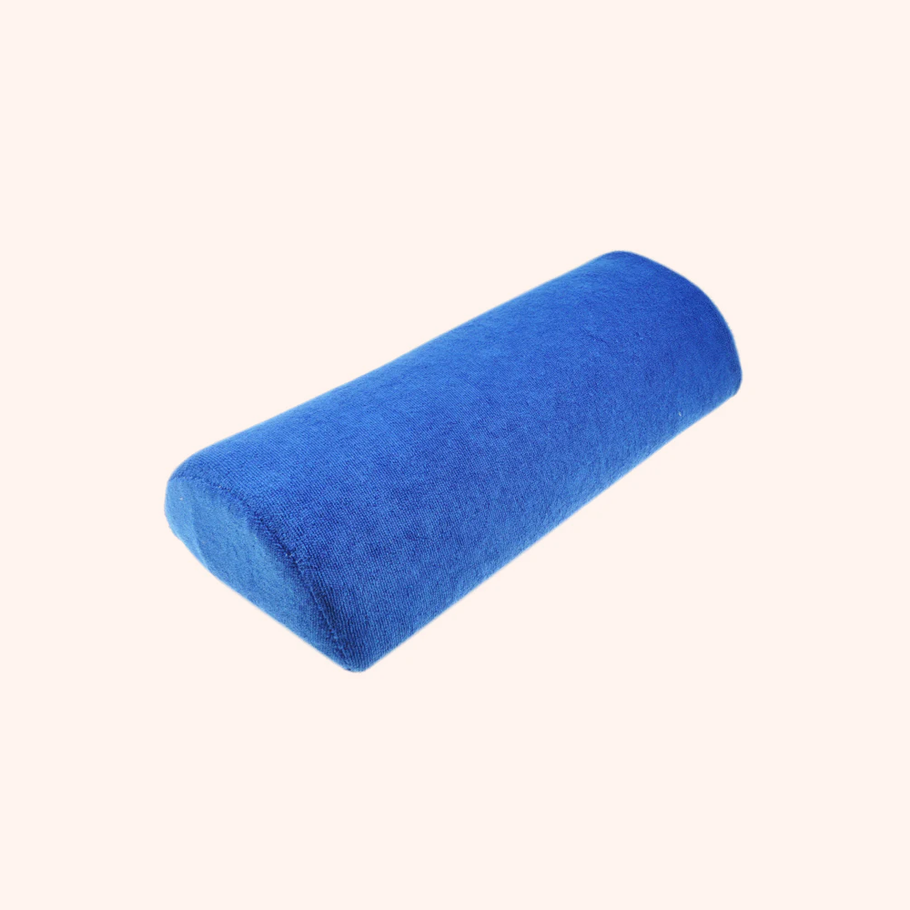 Handablage Frottee Blau