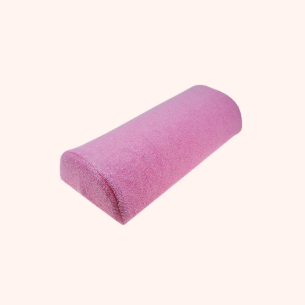 Handablage Frottee Pink
