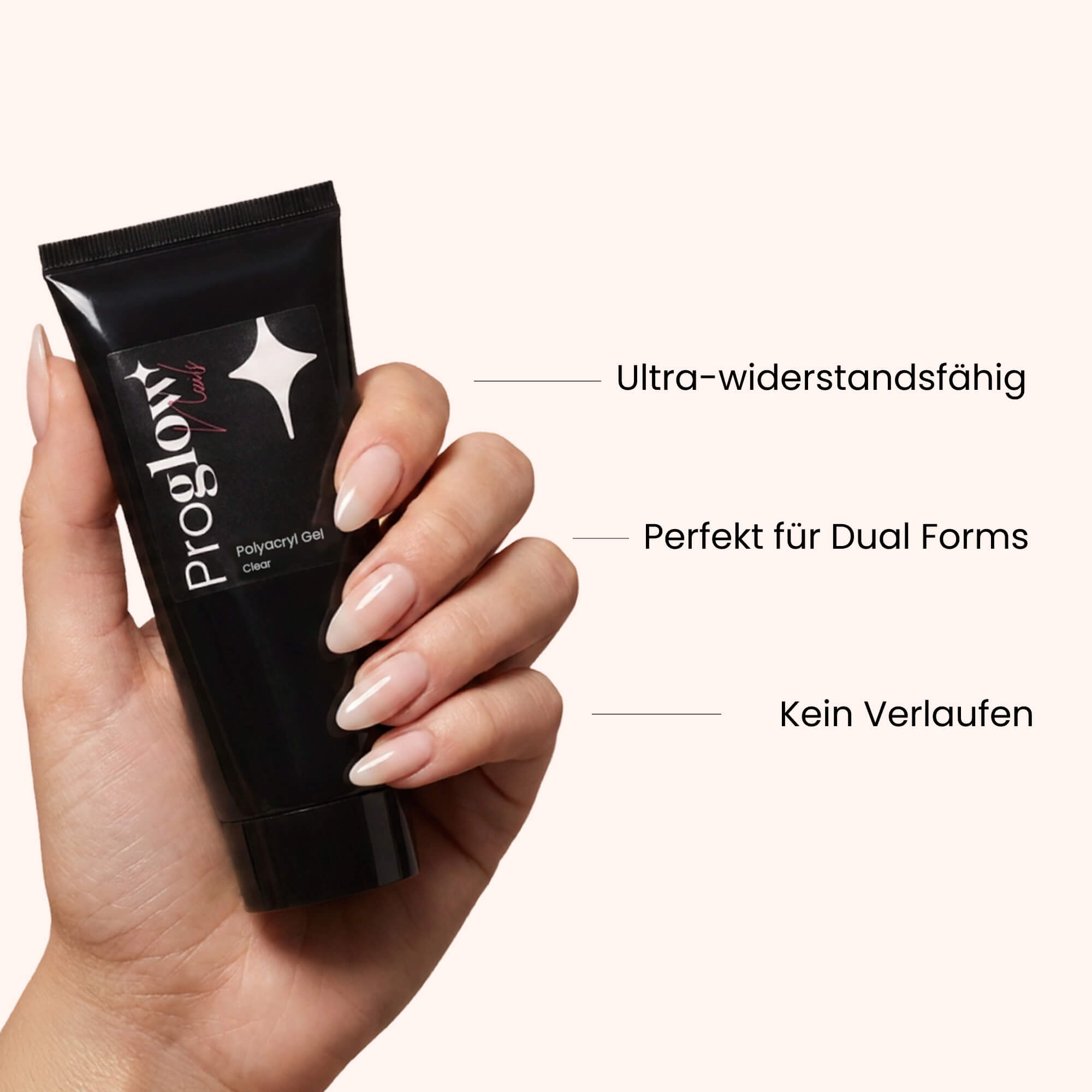 Polyacryl Gel Clear 50ml