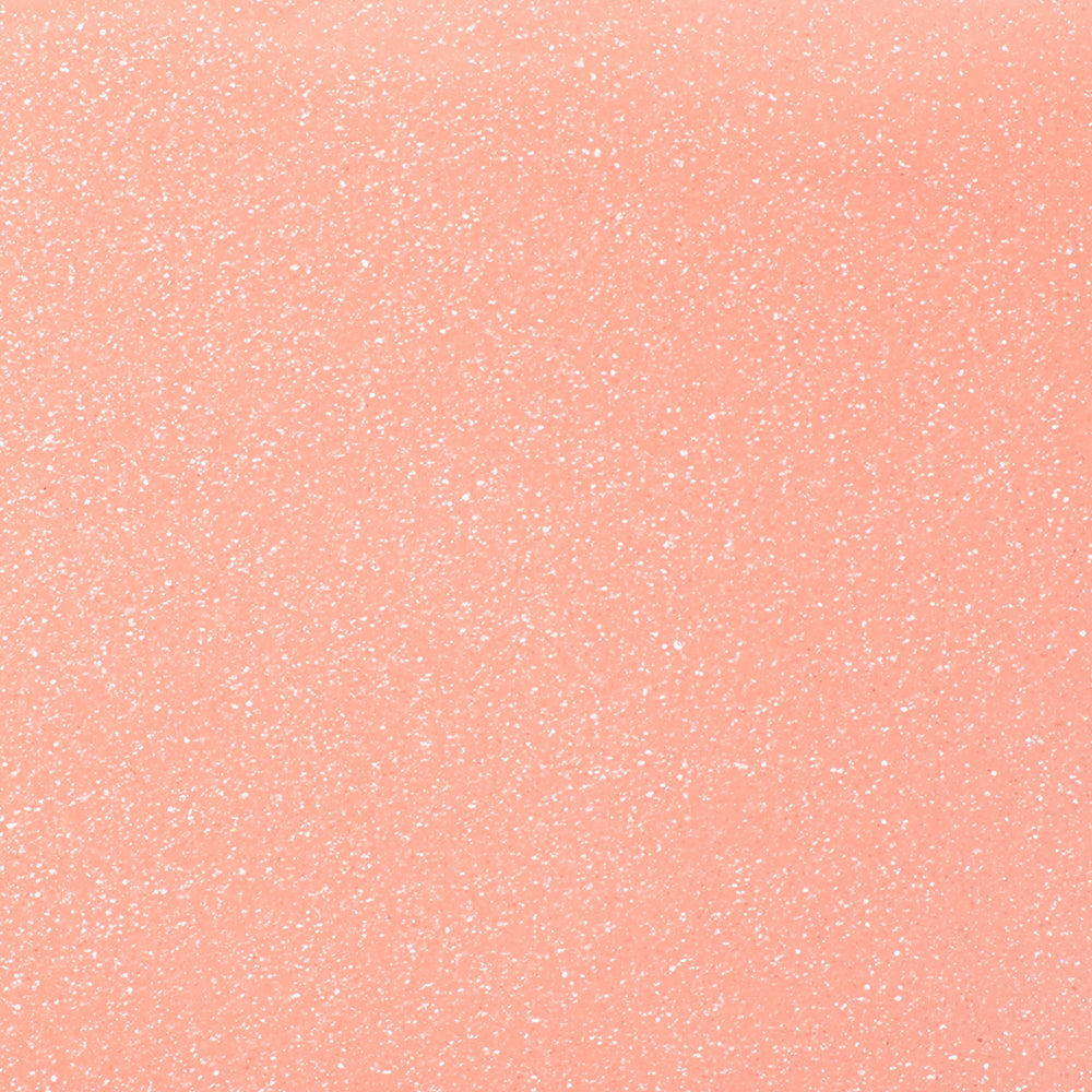 Polyacryl Gel Rose Coral Glitter 50ml