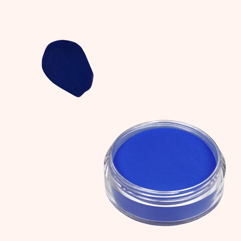 Acrylic Powder 10 g. - Blue