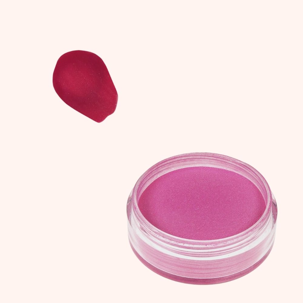 Acrylic Powder 10 g. - Hot Pink