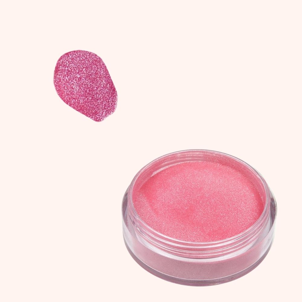 Acrylic Powder 10 g. - Sparkling Red