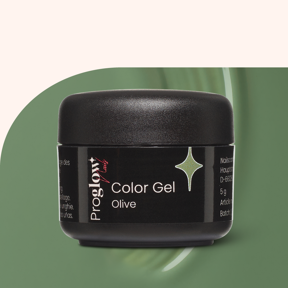 Color Gel Olive