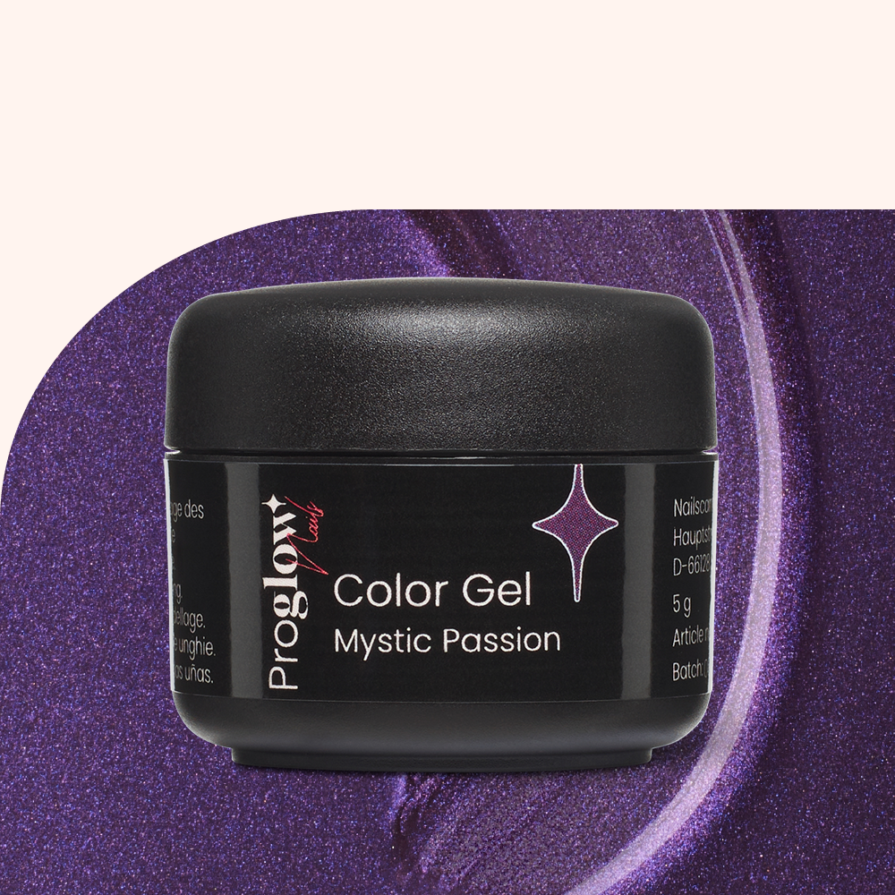 Color Gel Mystic Passion