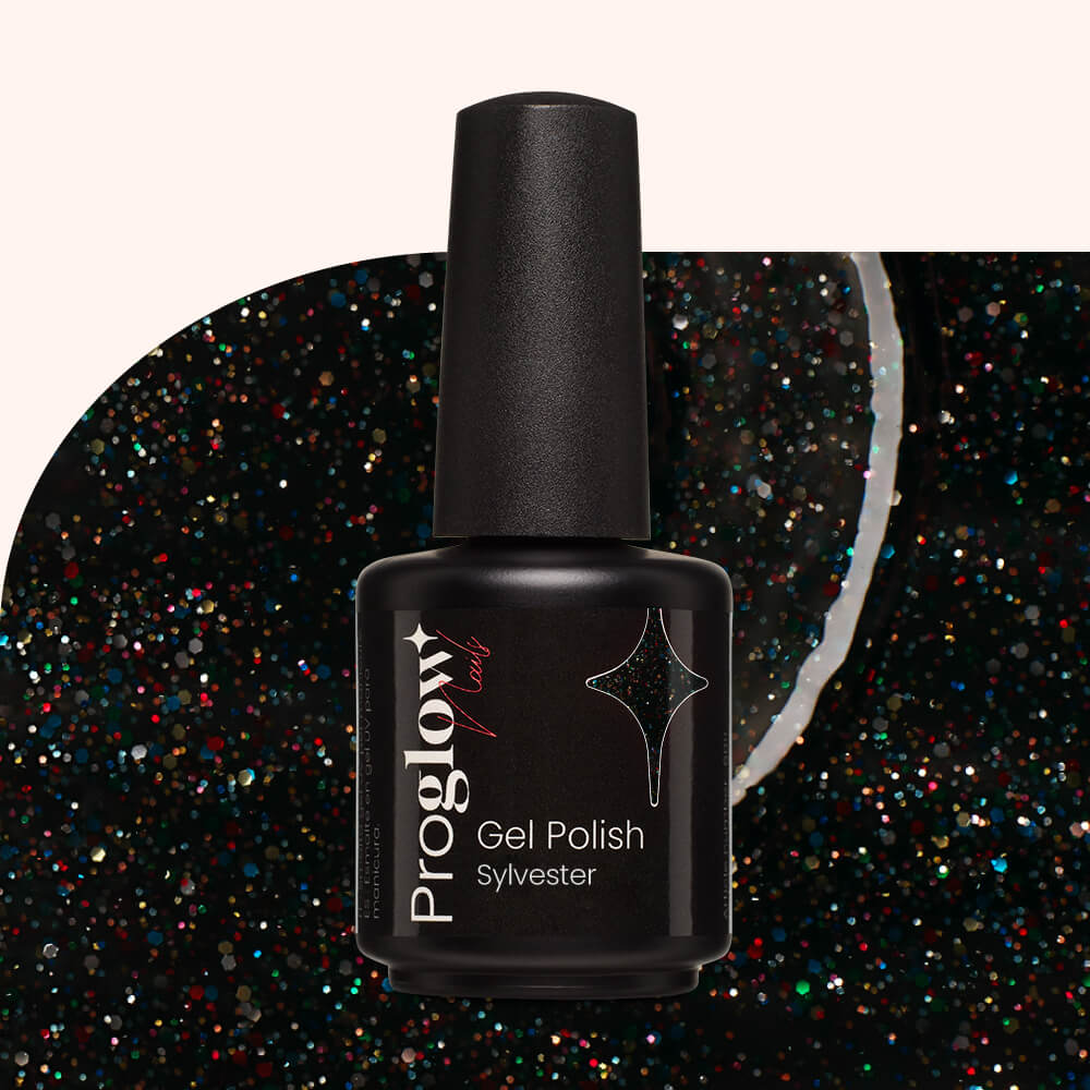Gel Polish Shellac Sylvester