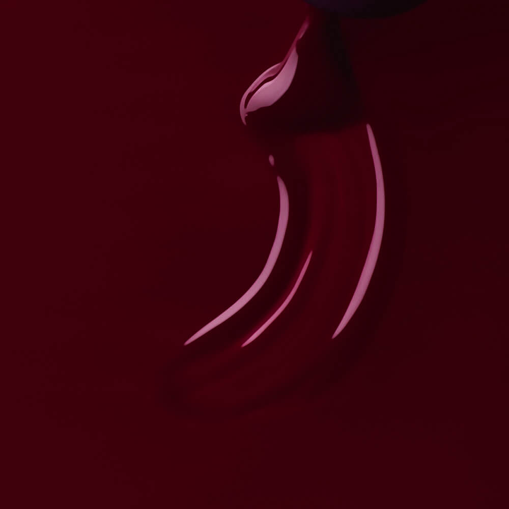 Gel Polish Shellac Passion Red
