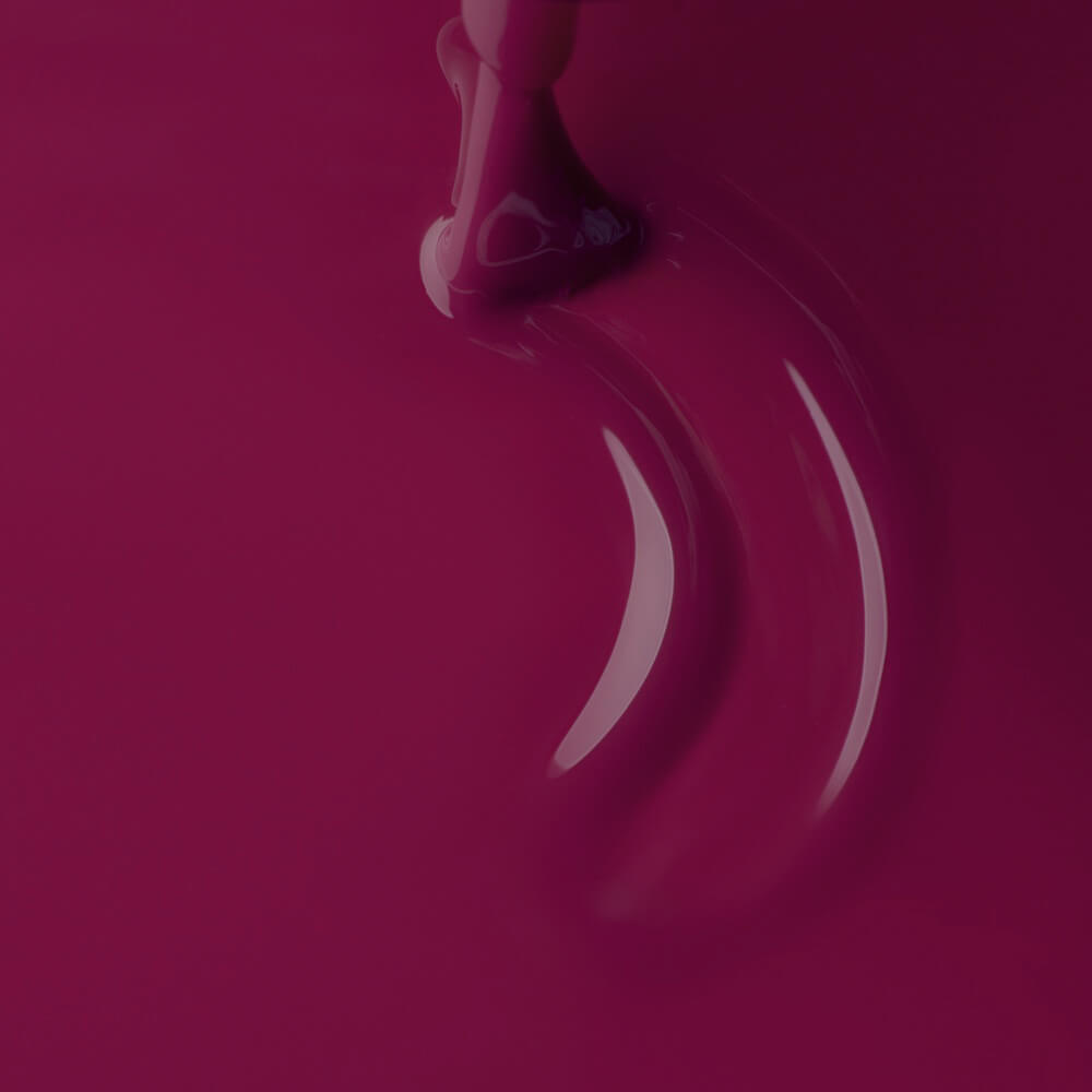Gel Polish Shellac Pink Alert