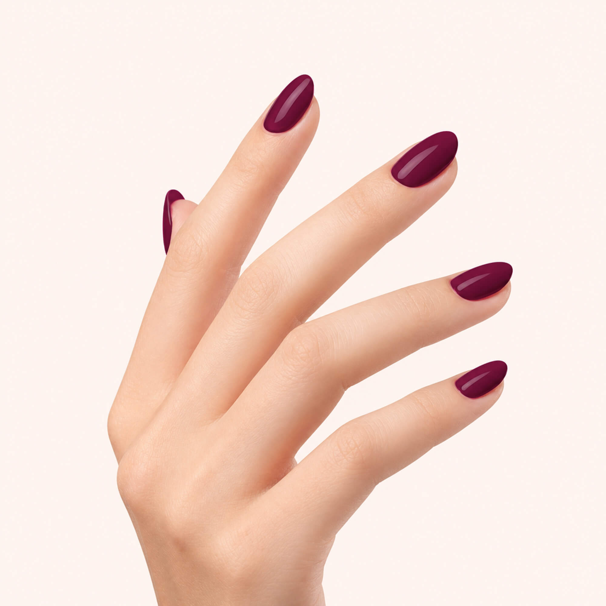 Gel Polish Shellac Bourgogne