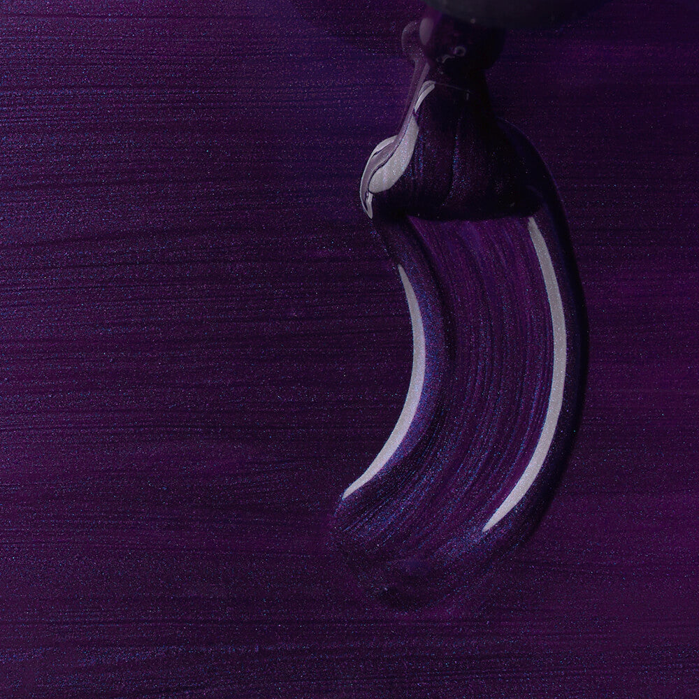 Gel Polish Shellac Renaissance Purple