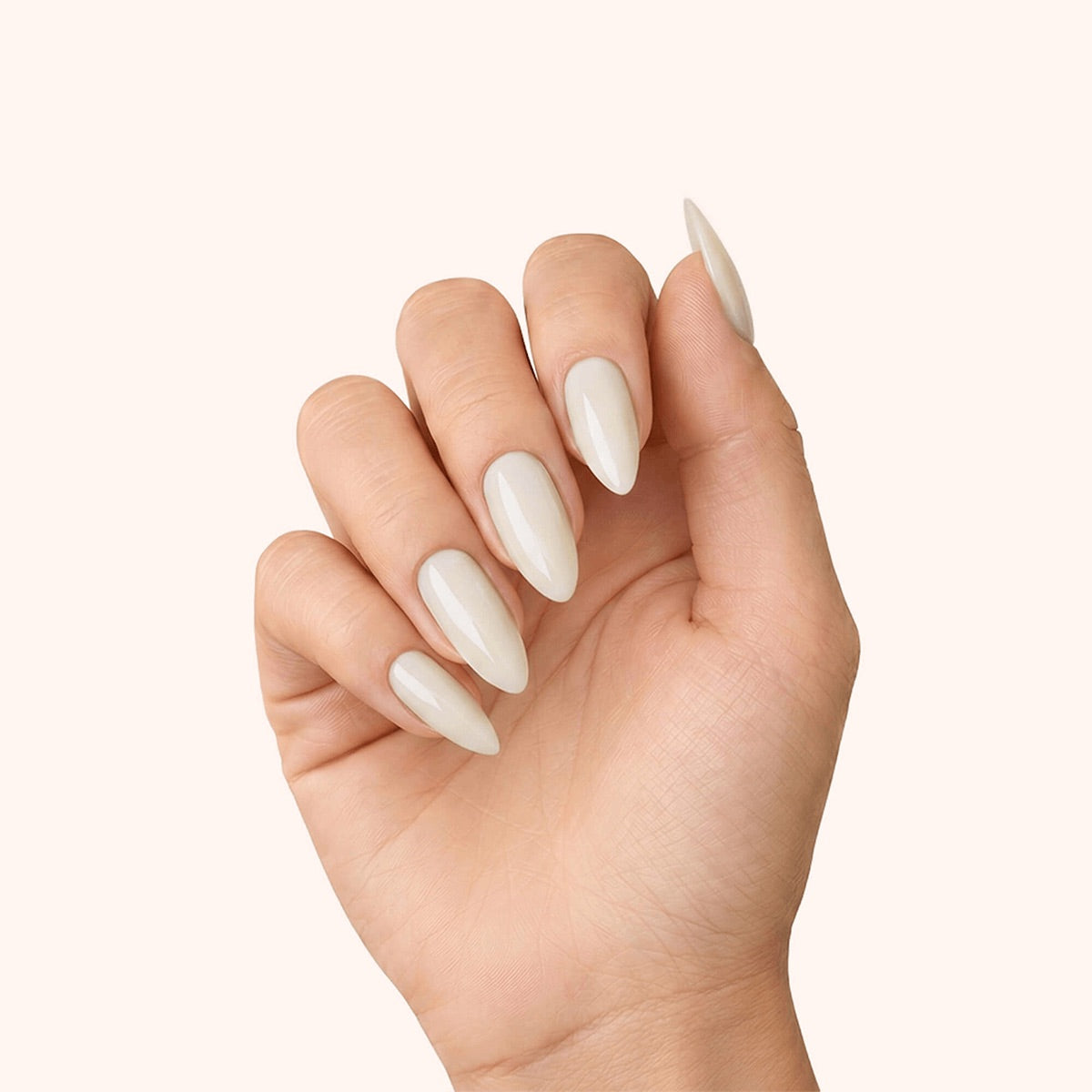 Gel Polish Shellac Nude California