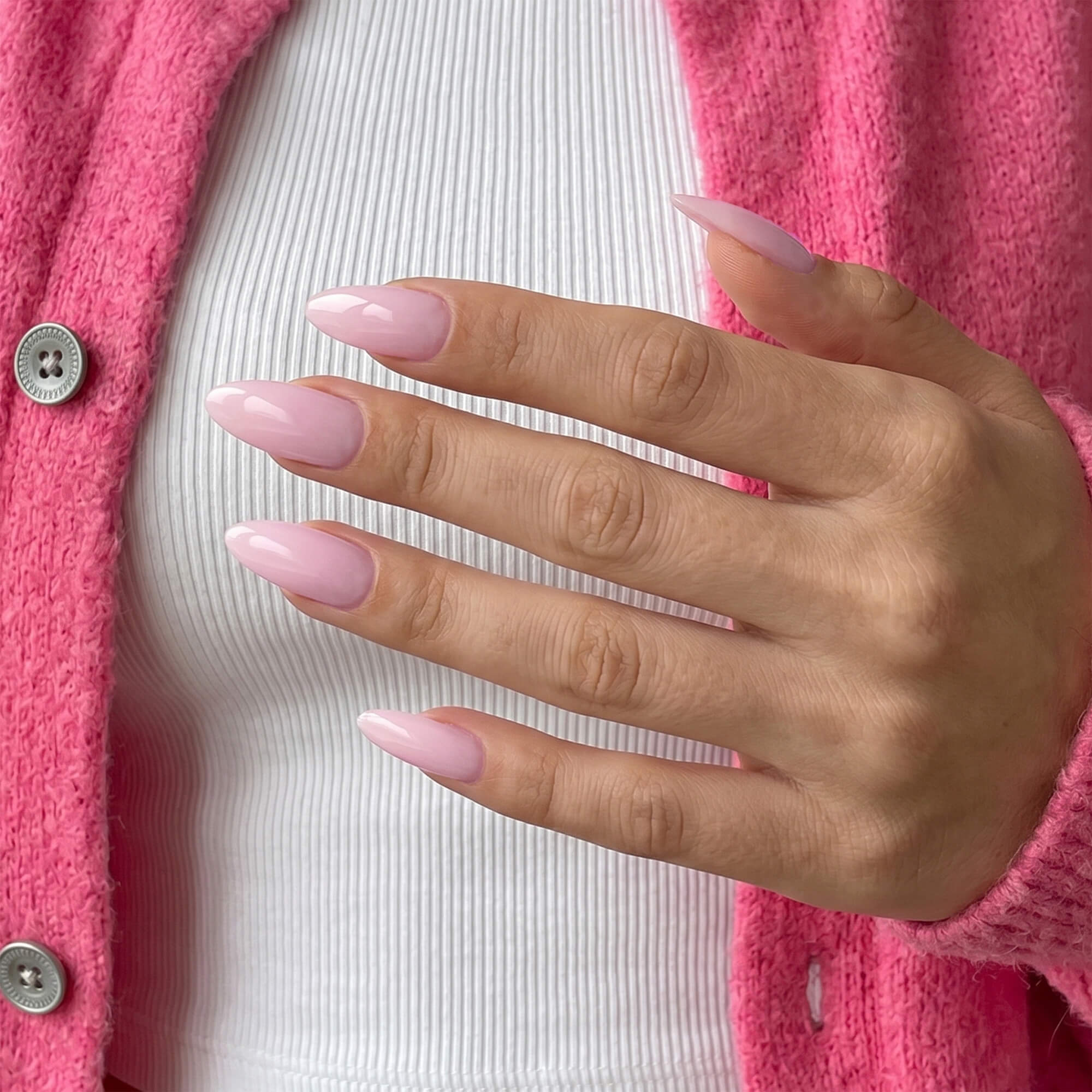 Gel Polish Shellac Nude-Florida