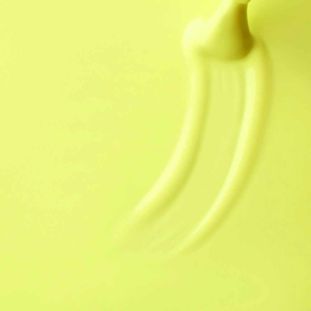 Gel Polish Shellac Pastel Yellow