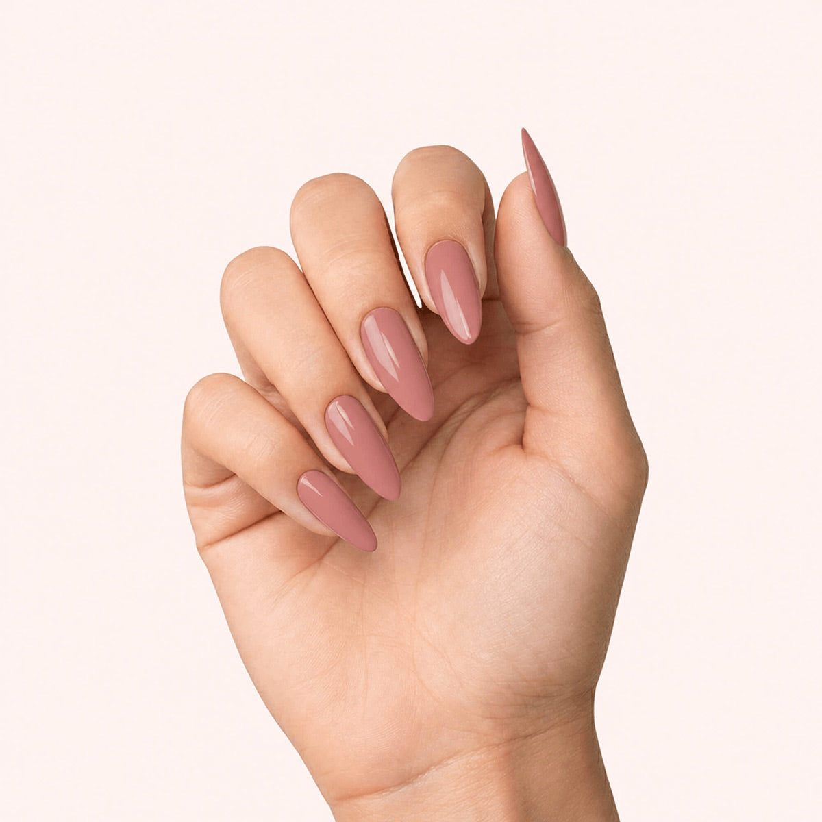 Gel Polish Shellac Nude Vermont