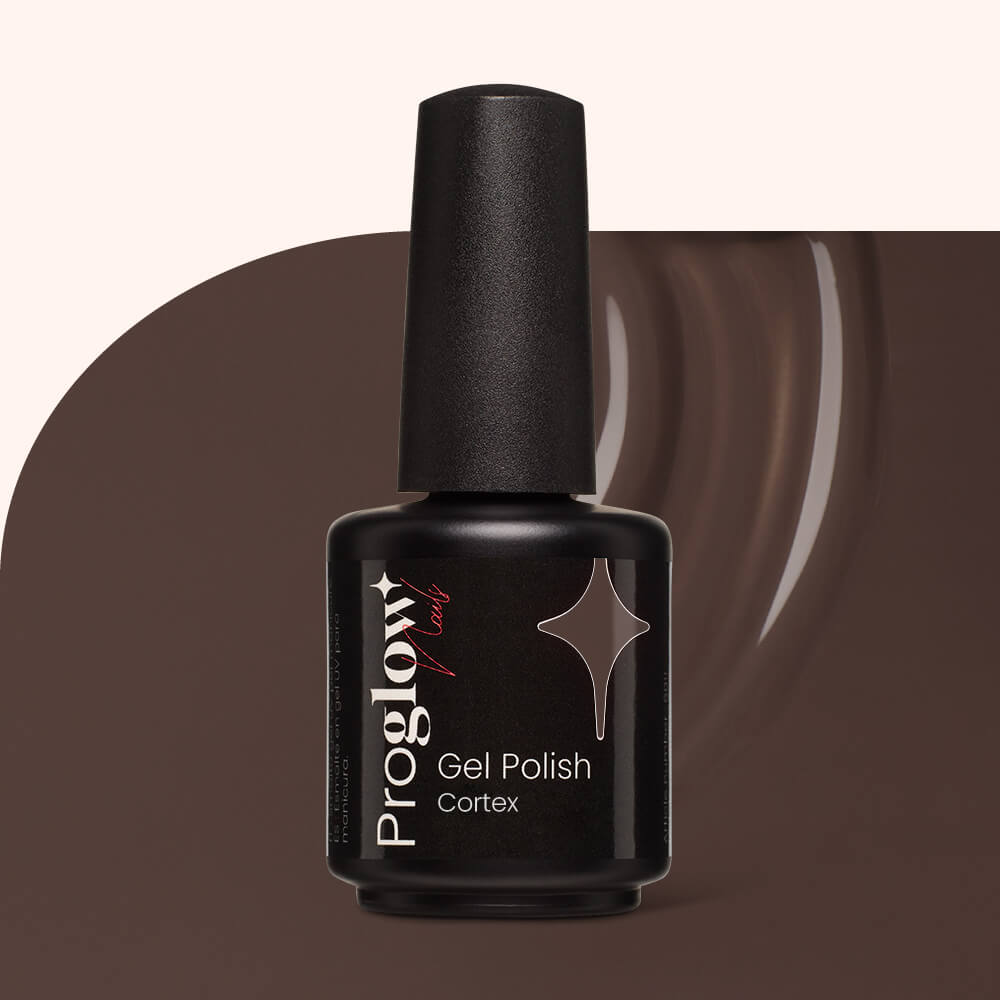Gel Polish Shellac Cortex
