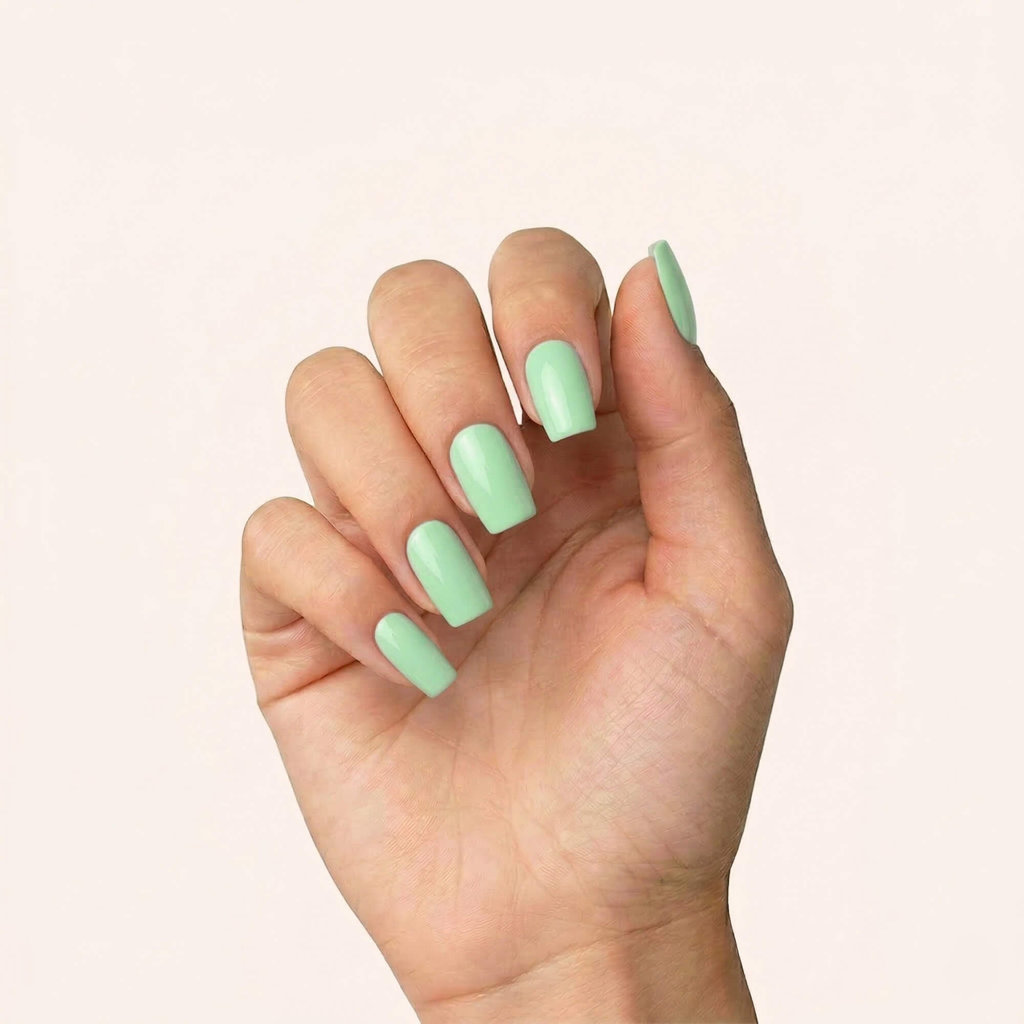 Gel Polish Organic