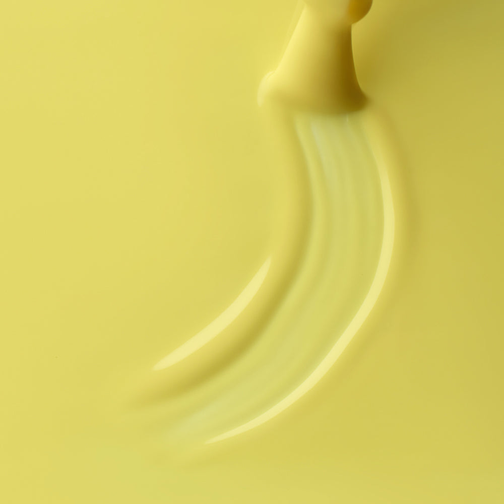Gel Polish Shellac Lemonade