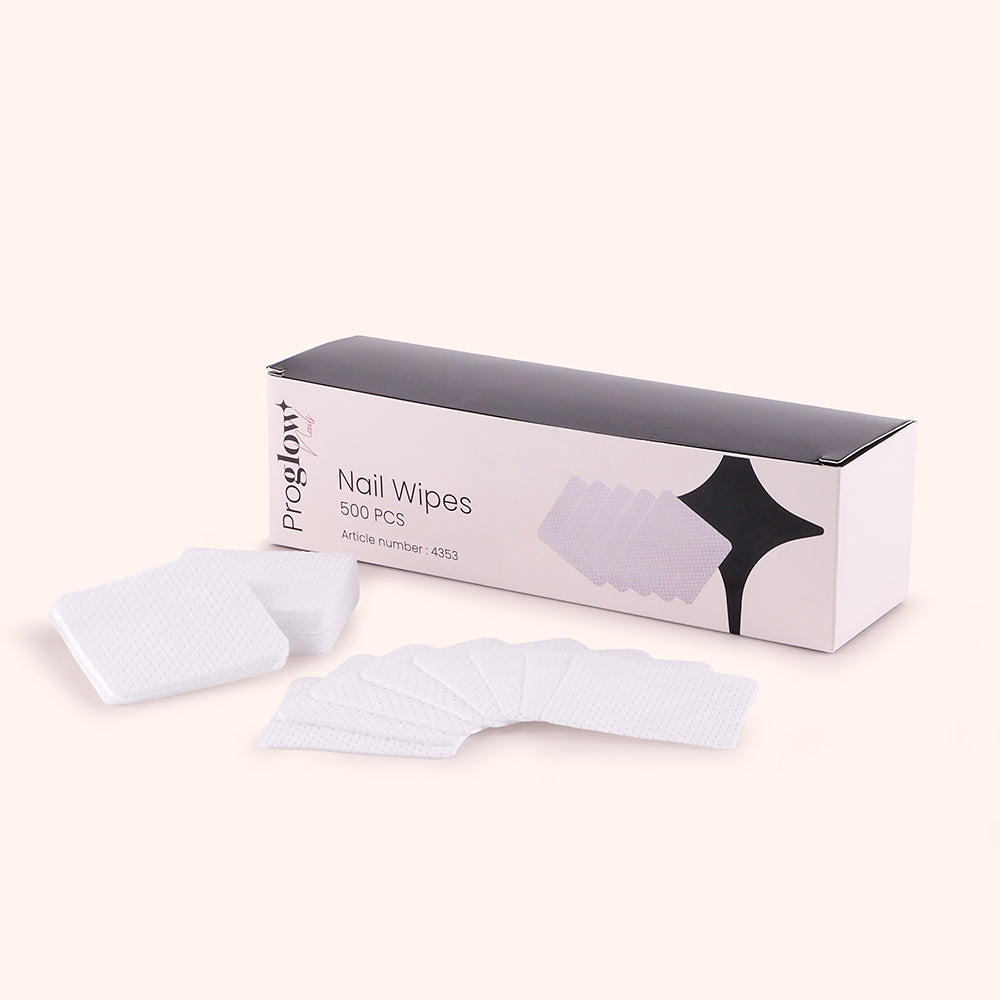 Nail Whipes 5 X 5 cm 500 Stück in Box