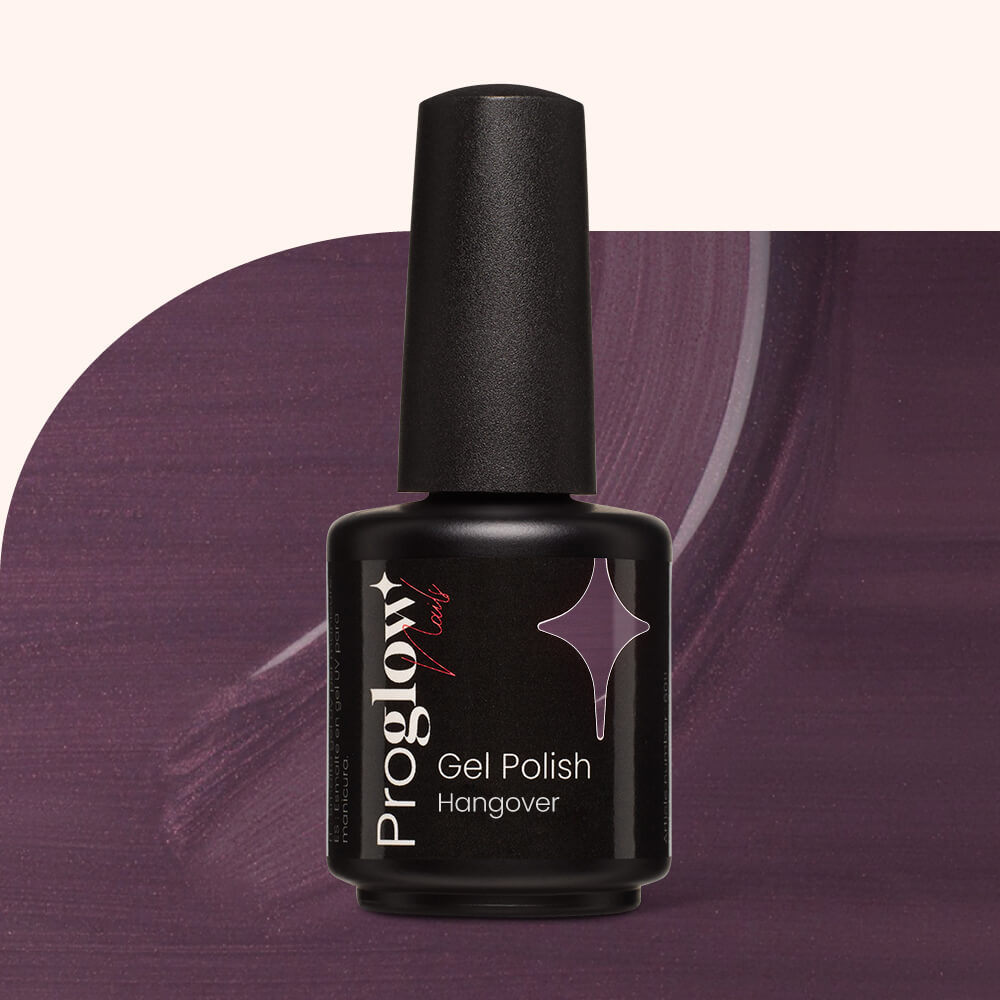 Gel Polish Shellac Hangover