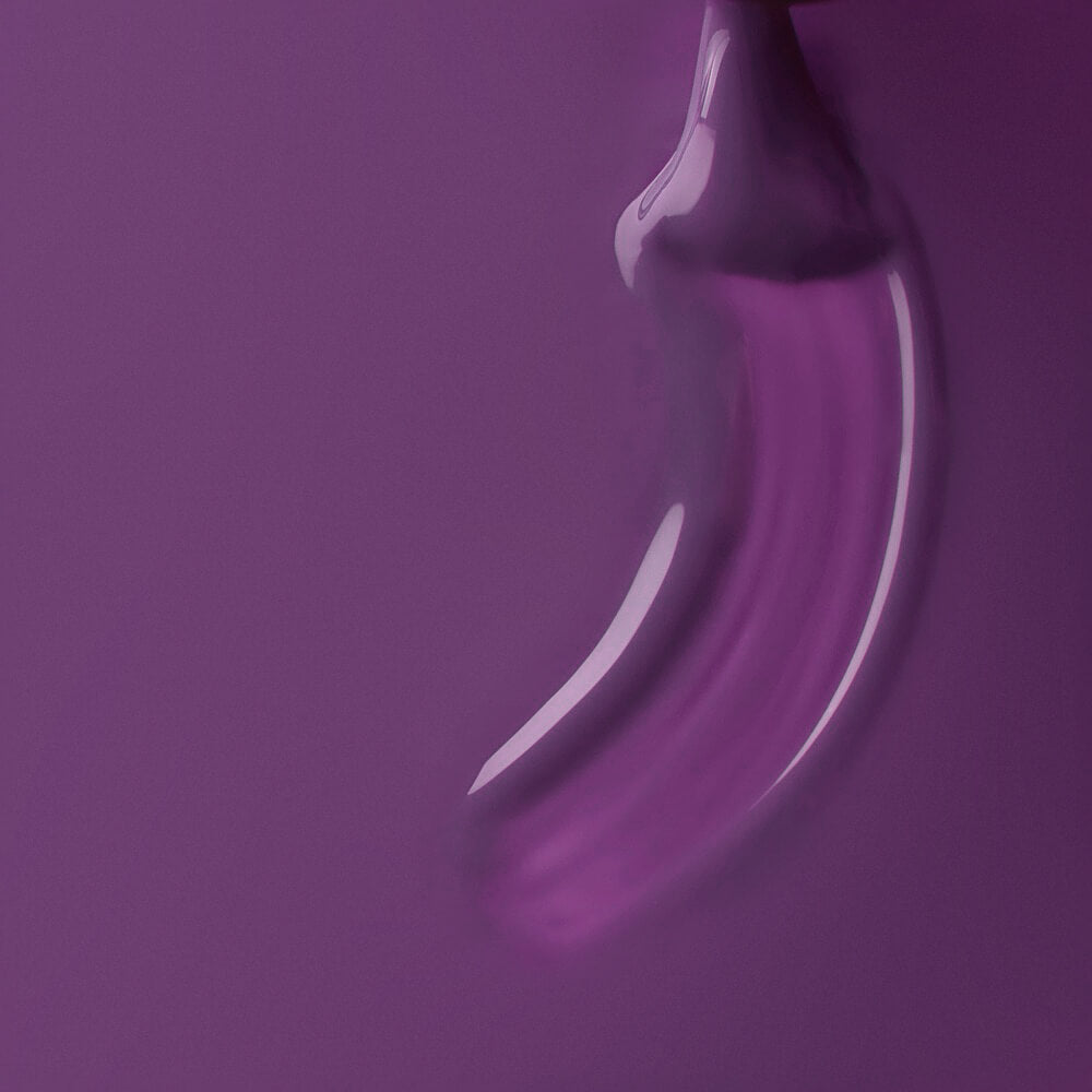Gel Polish Shellac Violet Groove