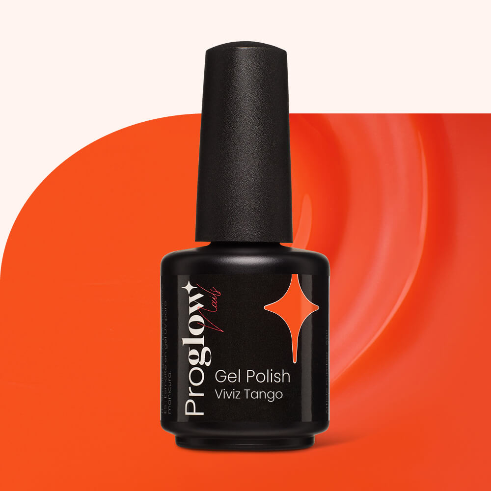 Gel Polish Shellac Viviz Tango