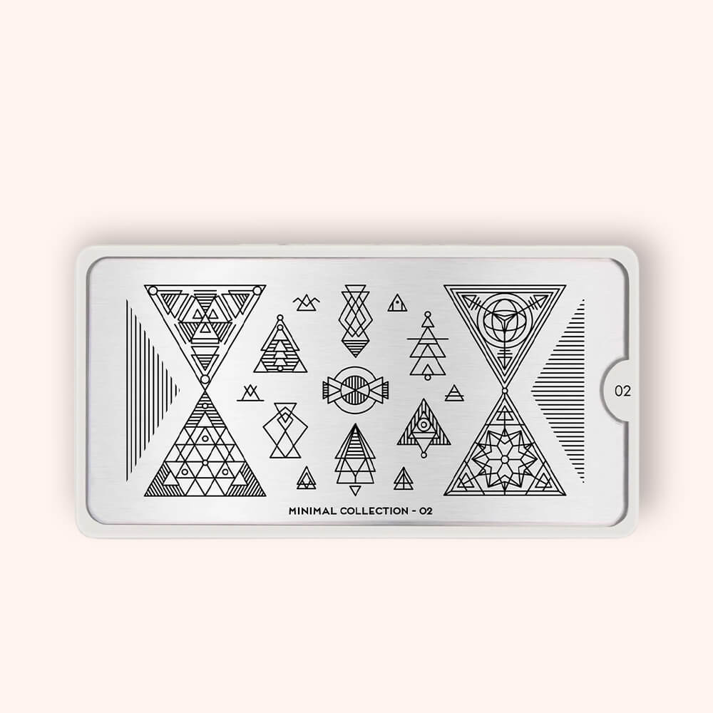 MoYou Stamping Plate Minimal 02