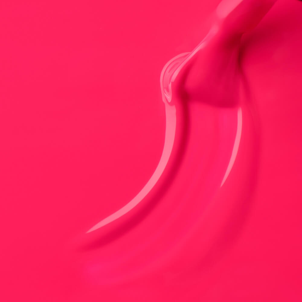 Gel Polish Shellac Neon Pink