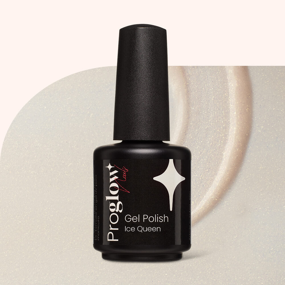 Gel Polish Shellac Ice Queen