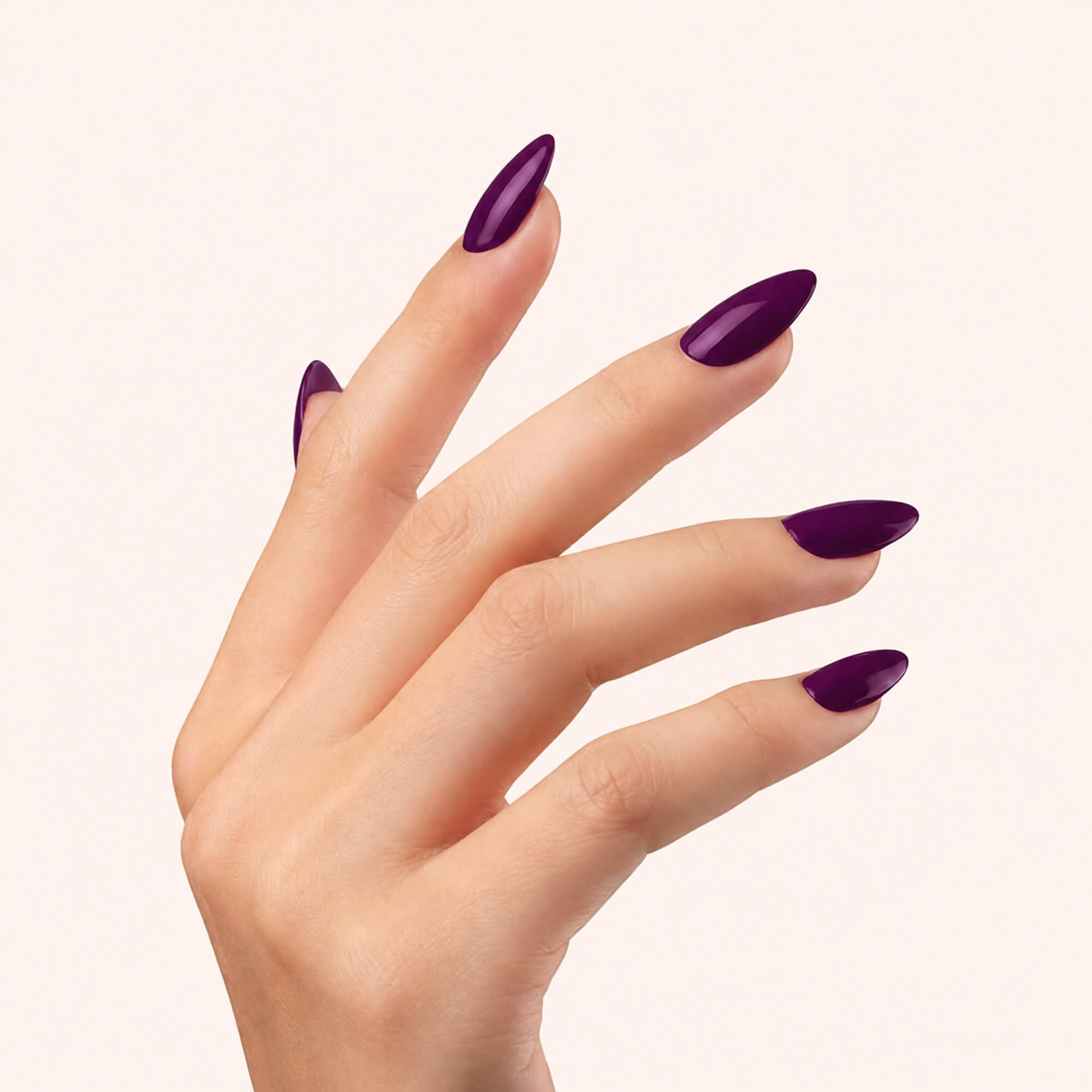Gel Polish Shellac New York Nights